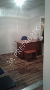 Yemekhane Konteyneri 60m2.- 3A Prefabrik