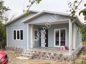 Prefabrik Evler 82m2.- 3A Prefabrik