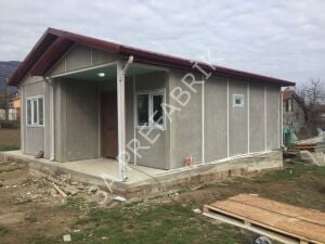 Prefabrik Evler 82m2.- 3A Prefabrik