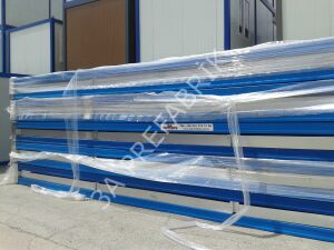 Şantiye Konteyner-3A  PREFABRİK