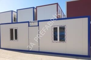 Tuzla Demonte Konteyner -3A PREFABRİK