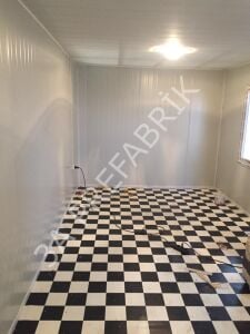 Tuzla Demonte Konteyner -3A PREFABRİK