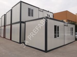 Tuzla Demonte Konteyner -3A PREFABRİK