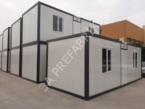 Tuzla Demonte Konteyner -3A PREFABRİK