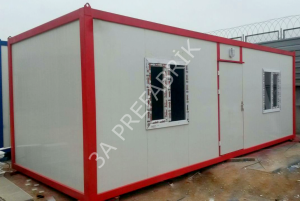 Tuzla Demonte Konteyner -3A PREFABRİK