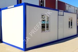 Tuzla Kaynaklı Konteyner -3A PREFABRİK