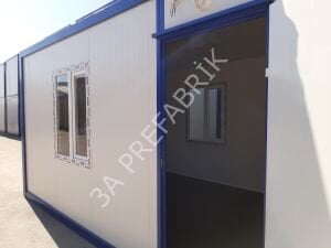 Tuzla Kaynaklı Konteyner -3A PREFABRİK