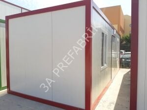 Tuzla Kaynaklı Konteyner -3A PREFABRİK