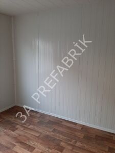 Tuzla Kaynaklı Konteyner -3A PREFABRİK