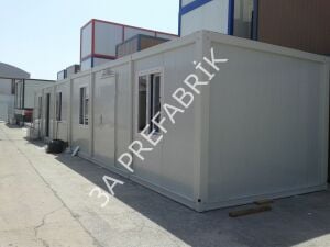 Gebze Demonte Konteyner -3A PREFABRİK