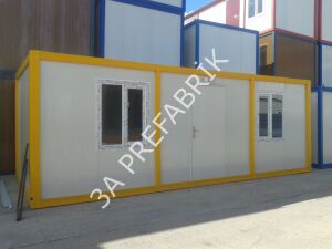 Gebze Demonte Konteyner -3A PREFABRİK