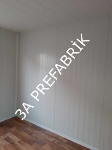 Gebze Demonte Konteyner -3A PREFABRİK