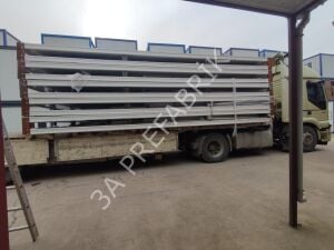 Gebze Konteyner -3A PREFABRİK