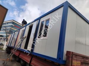 Gebze Konteyner -3A PREFABRİK