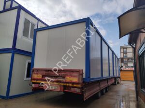 Gebze Konteyner -3A PREFABRİK