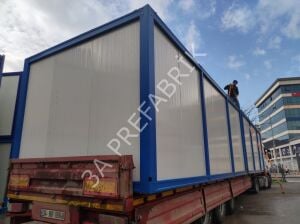 Gebze Konteyner -3A PREFABRİK