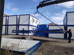 Gebze Konteyner -3A PREFABRİK