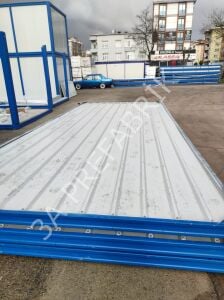 Gebze Konteyner -3A PREFABRİK