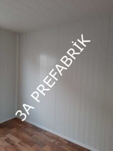 Şantiye  Konteyneri -3A PREFABRİK