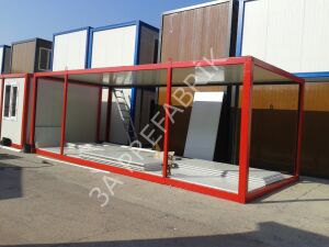 Güngören Konteyner-3A PREFABRİK