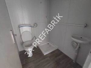 2+1 Ev Konteyner Fiyatları- 3A Prefabrik 42m2