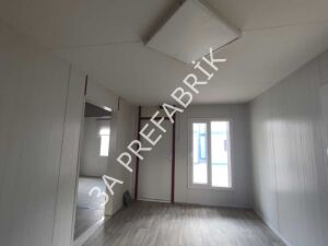 2+1 Ev Konteyner Fiyatları- 3A Prefabrik 42m2
