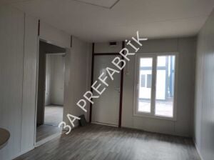 2+1 Ev Konteyner Fiyatları- 3A Prefabrik 42m2