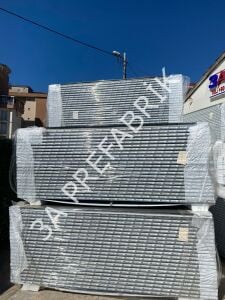 EPS Dolgulu Cephe Sandviç Panel - 3A Prefabrik