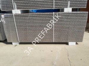 EPS Dolgulu Cephe Sandviç Panel - 3A Prefabrik