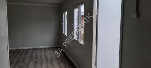 Tek Odalı Wc Çay Ocaklı Konteyner K204(Duşlu)