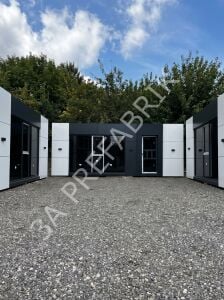 Metropol Konteyner-Kabin  21m2