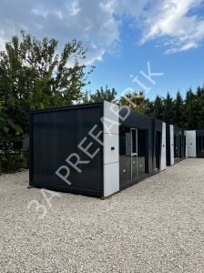 Metropol Konteyner-Kabin  21m2