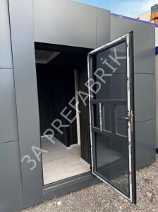 Metropol Konteyner-Kabin  21m2