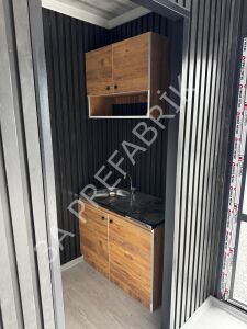 Metropol Konteyner-Kabin  21m2