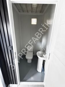 Metropol Konteyner-Kabin  21m2