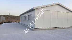 Prefabrik Yatakhane - 3A Prefabrik