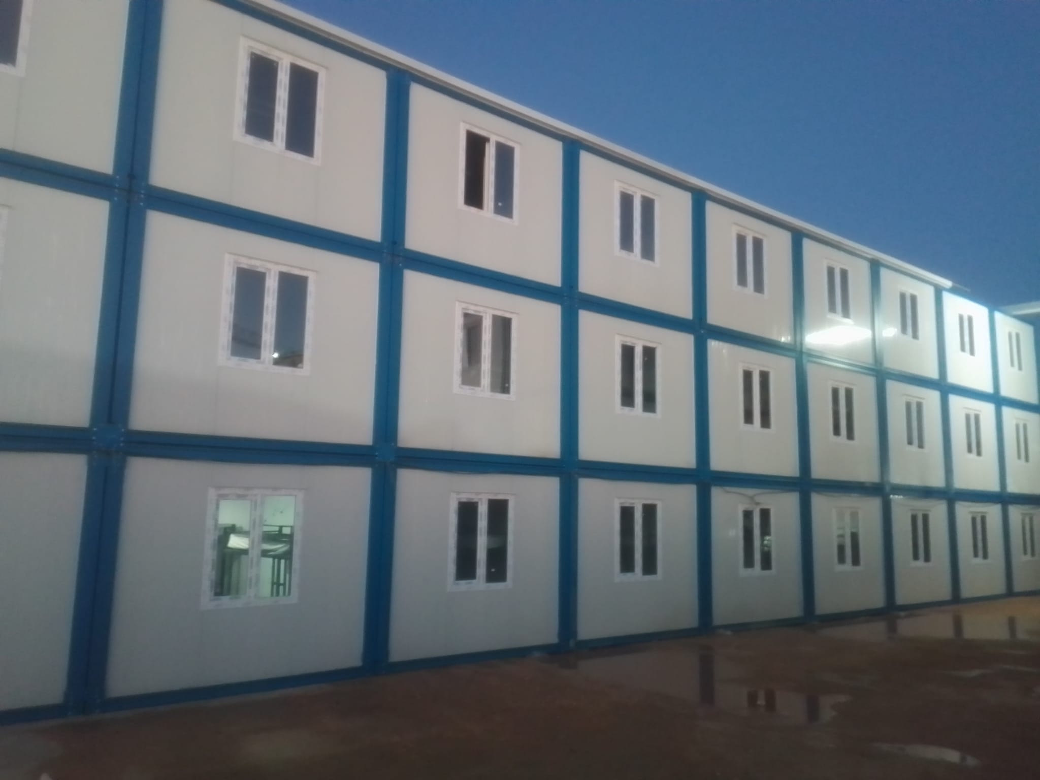 3A PREFABRİK-HER İHTİYACA GÖRE KONTEYNER ÜRETİMİ