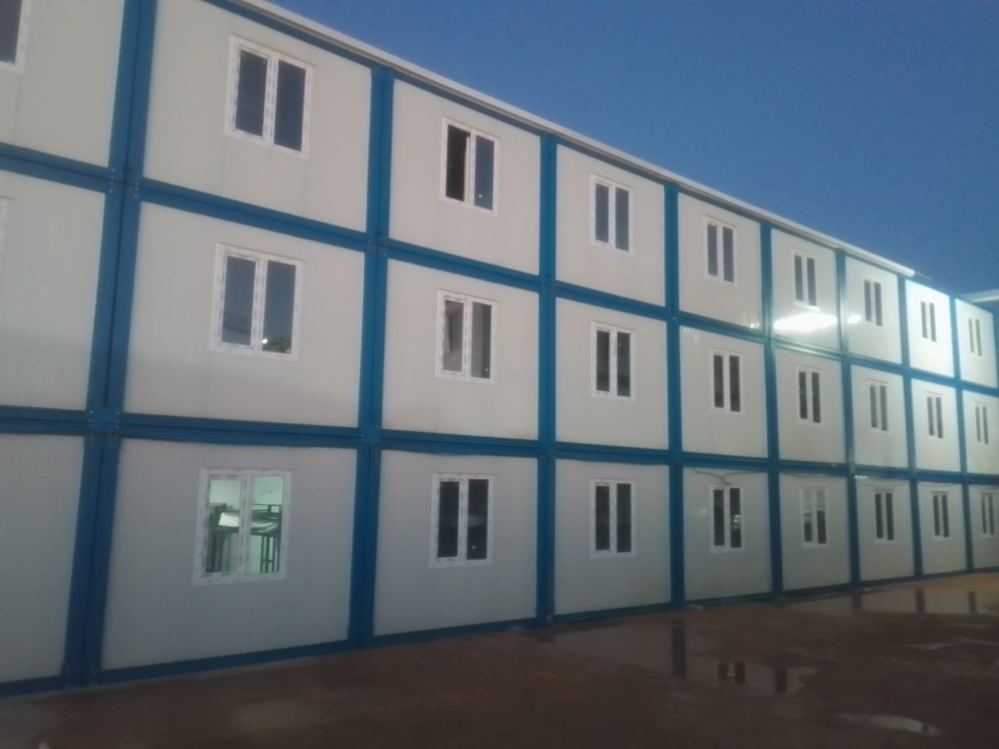 3A PREFABRİK-HER İHTİYACA GÖRE KONTEYNER ÜRETİMİ